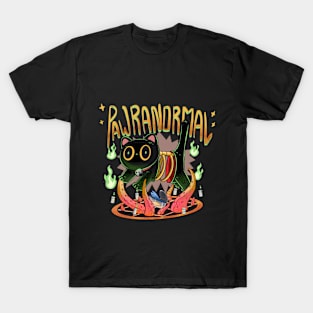 Pawrawnormal T-Shirt